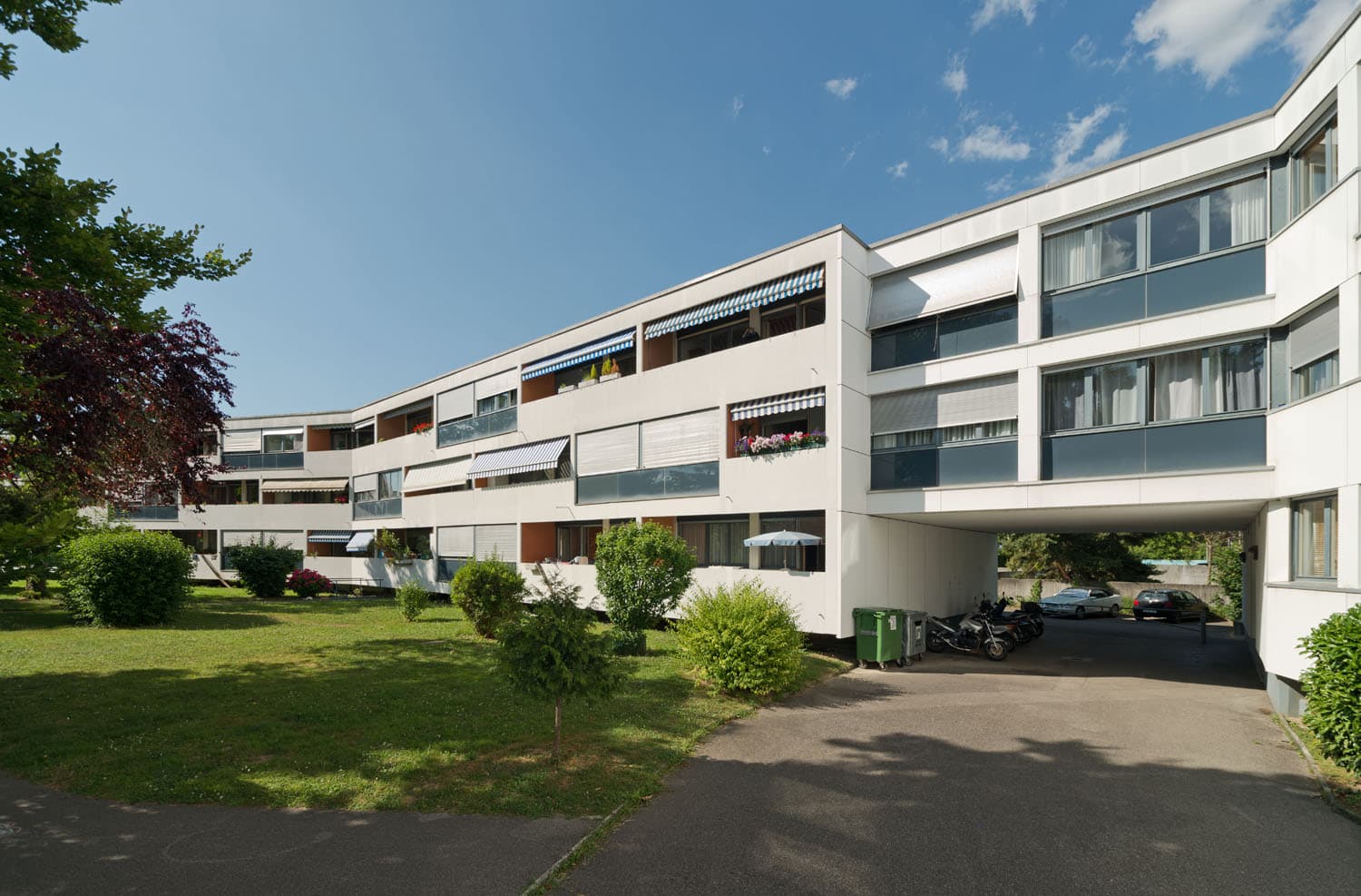 Office Chemin Auguste-Vilbert 30