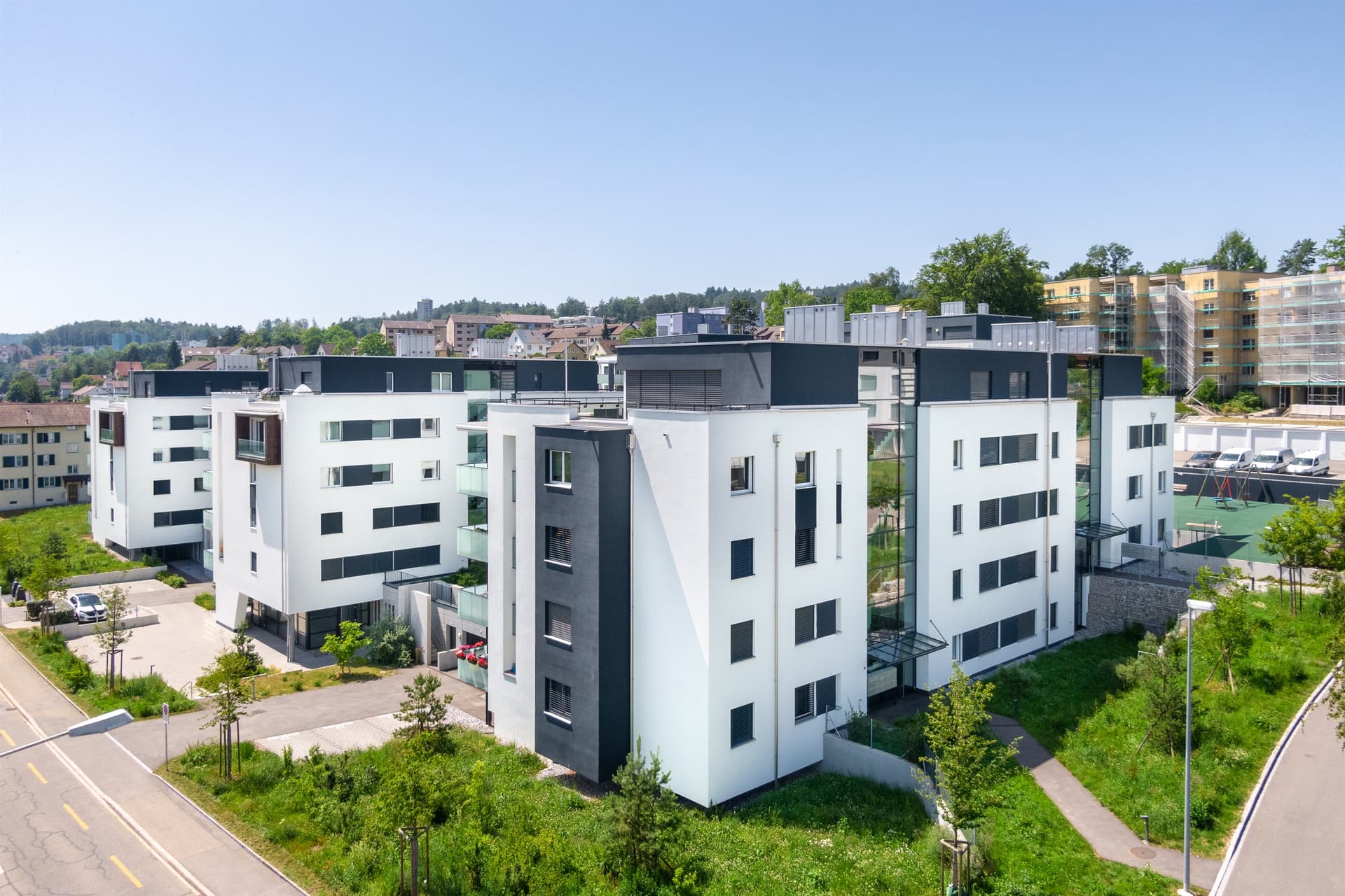 Office Fulachstrasse 261