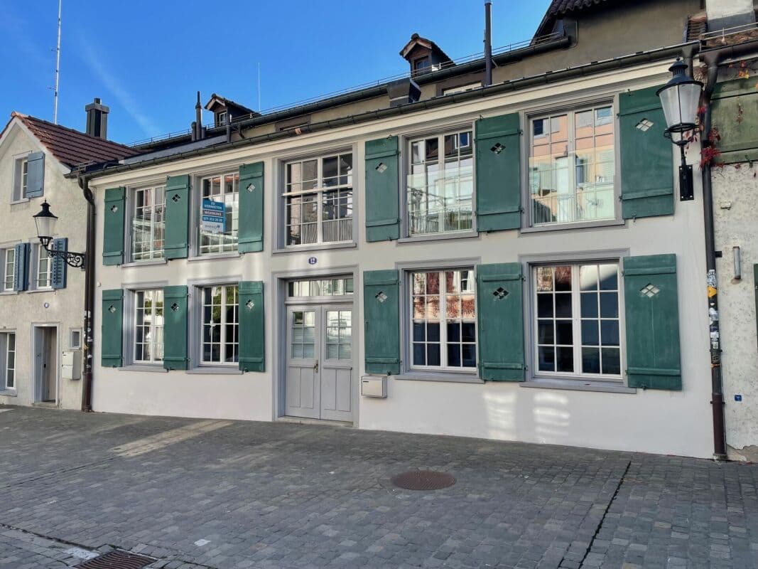 Office Zeughausgasse 12