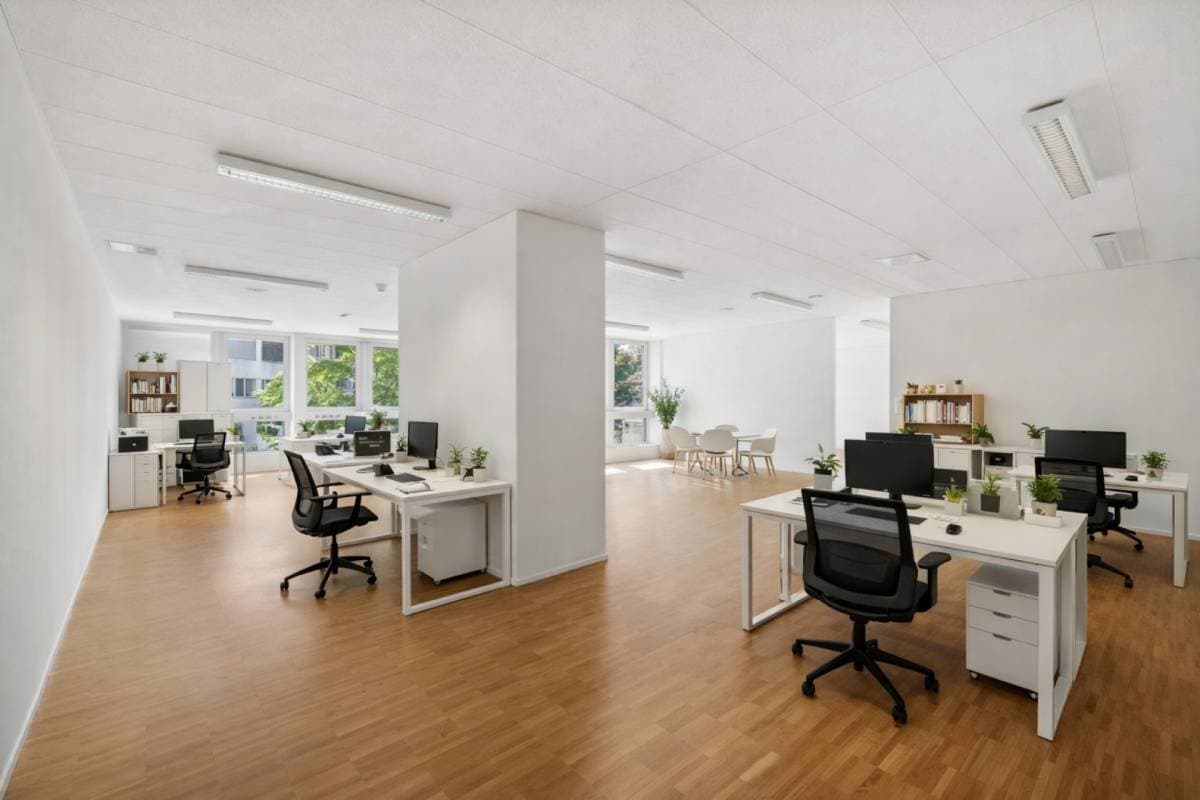 Office Türkheimerstrasse 5