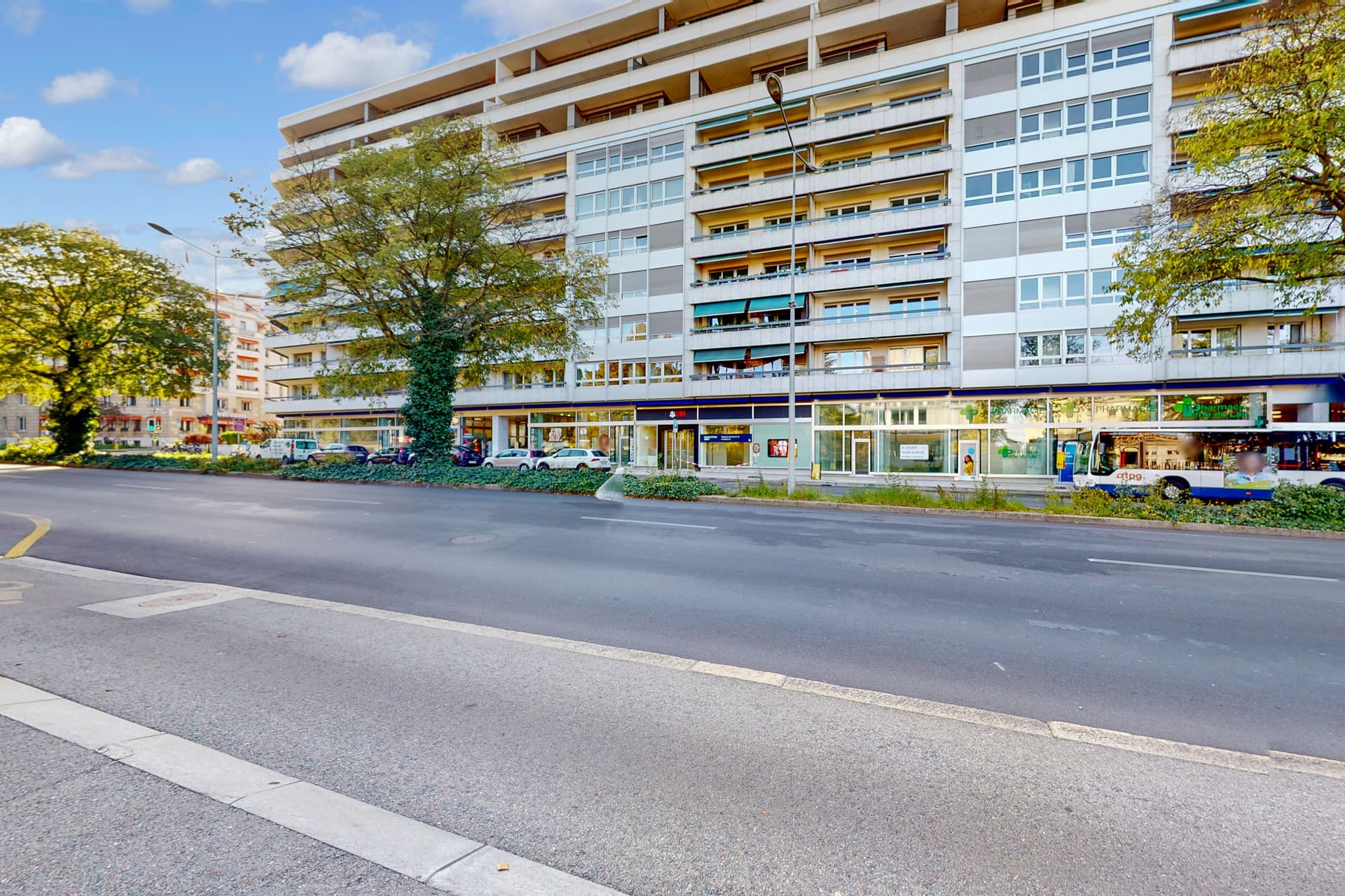 Office Rue de Lausanne 143