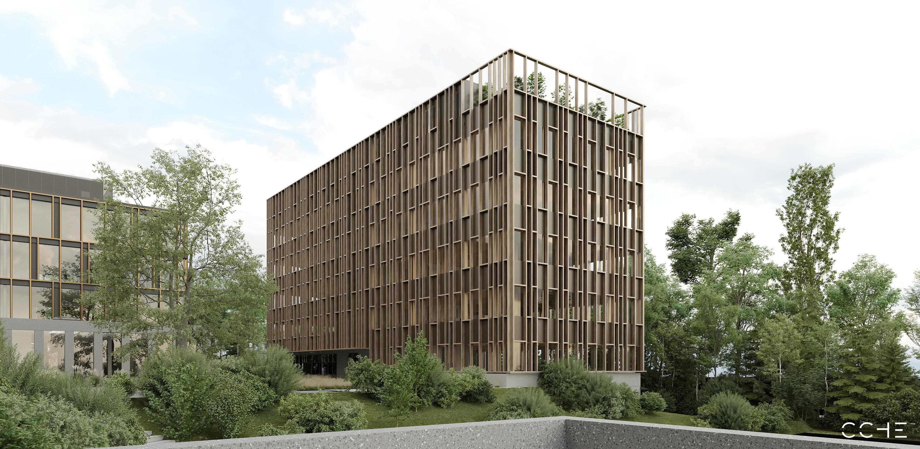 Route du Nant-dAvril 150