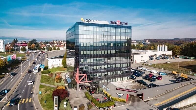 Office Boulevard de l''Arc-en-Ciel 36