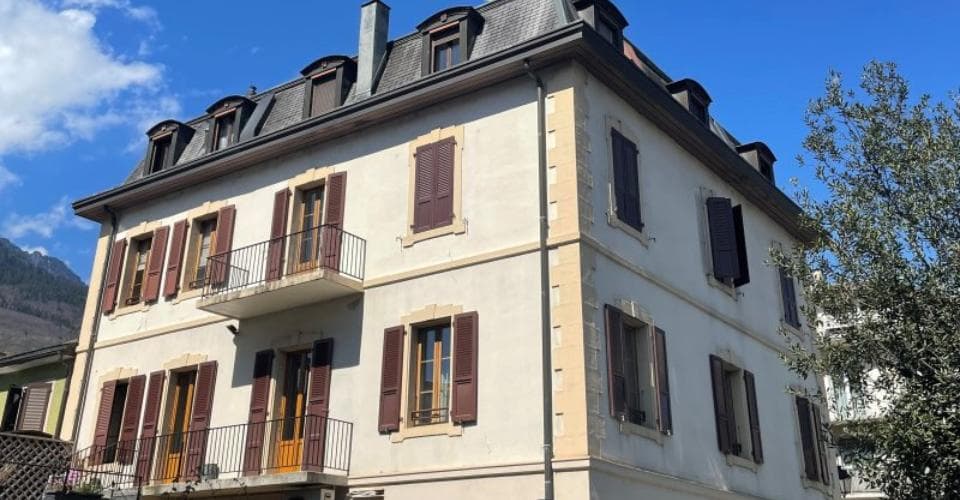 Rue des Bourguignons 8