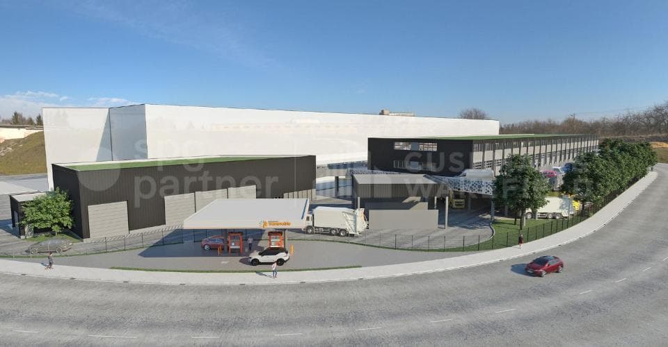 Route de Terre-Mousson "Maison Carrée"