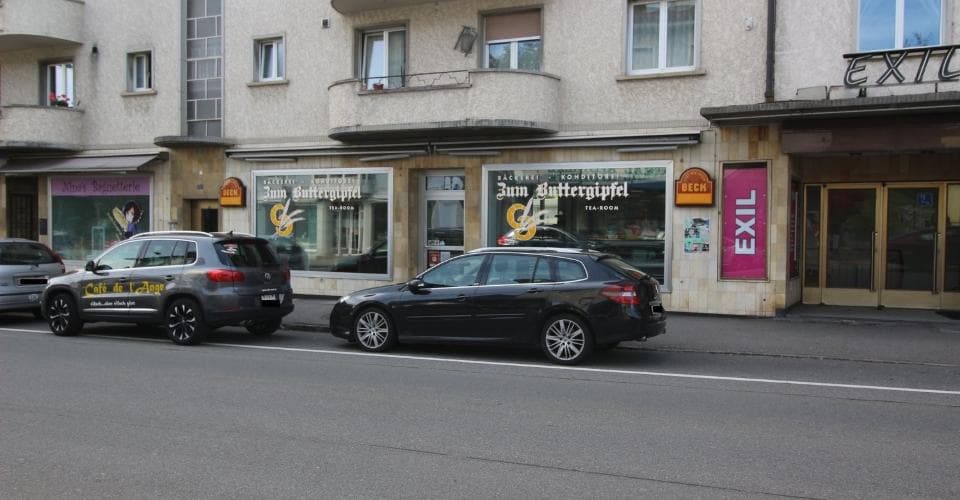 Office Hauptstrasse 19
