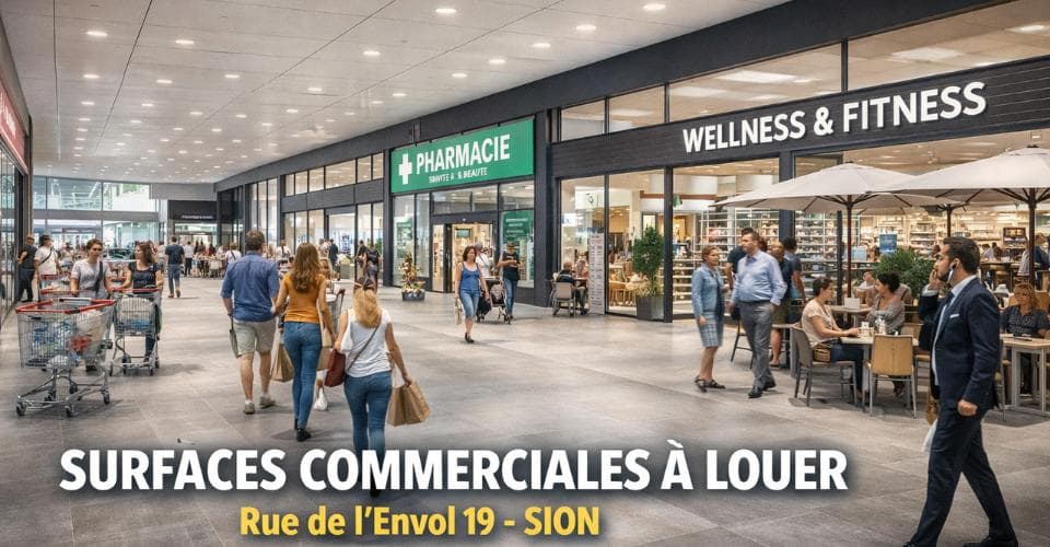 Office Rue de l'Evol 19