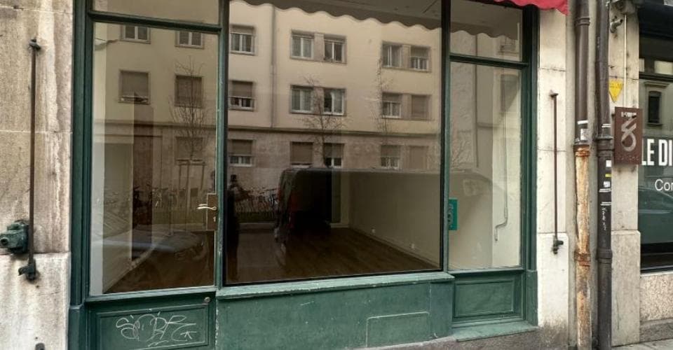 Office Rue de Zürich 8