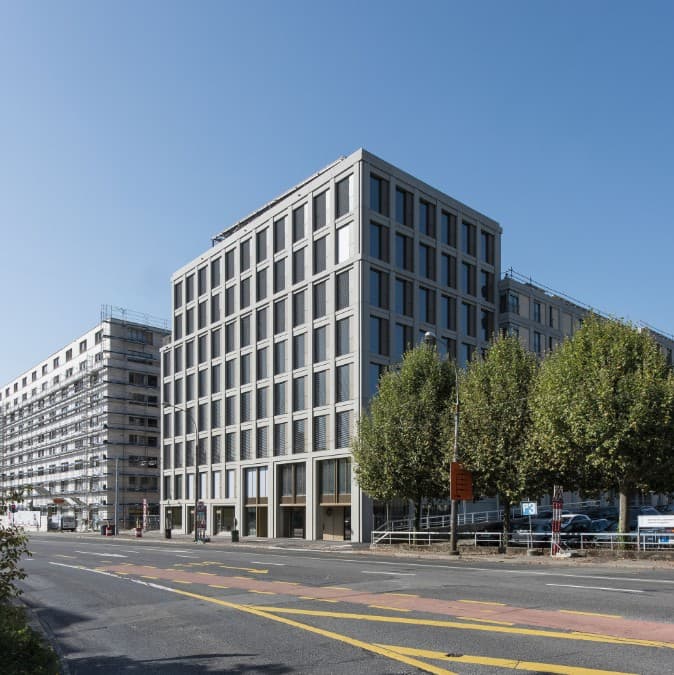 Office Route des Plaines-du-Loup 55