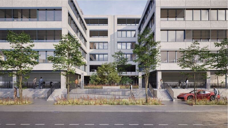 Office Riedstrasse 10-14