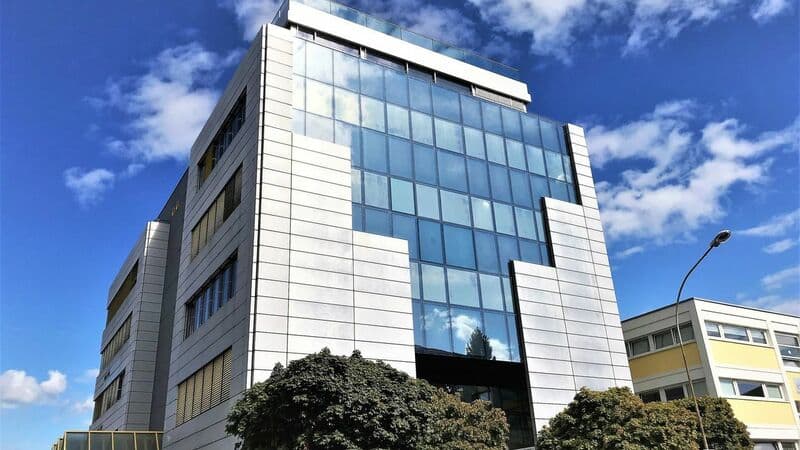 Office Avenue de Longemalle 11