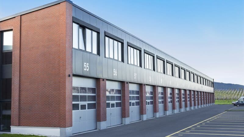 Office Chemin de l'Etraz 18