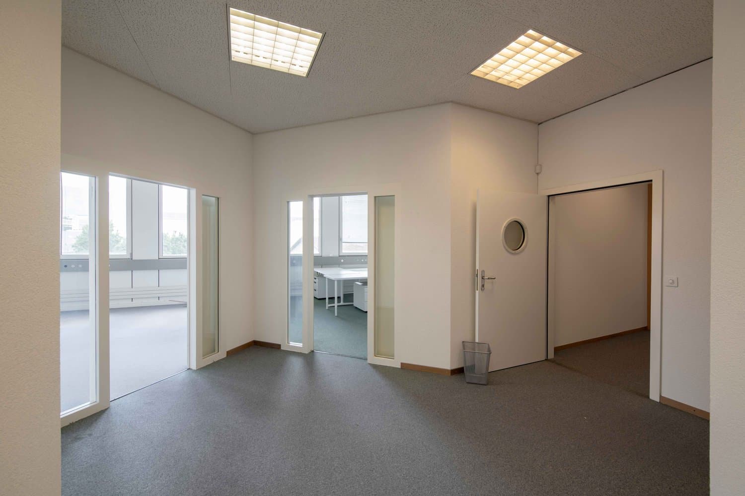 Office Chemin des Aulx 18