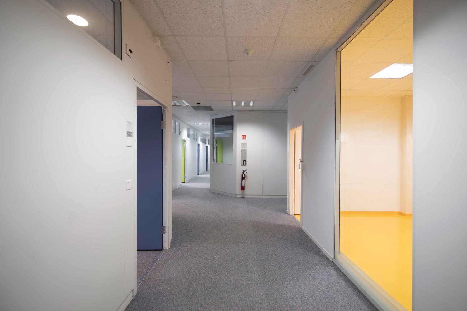 Office Chemin des Aulx 12