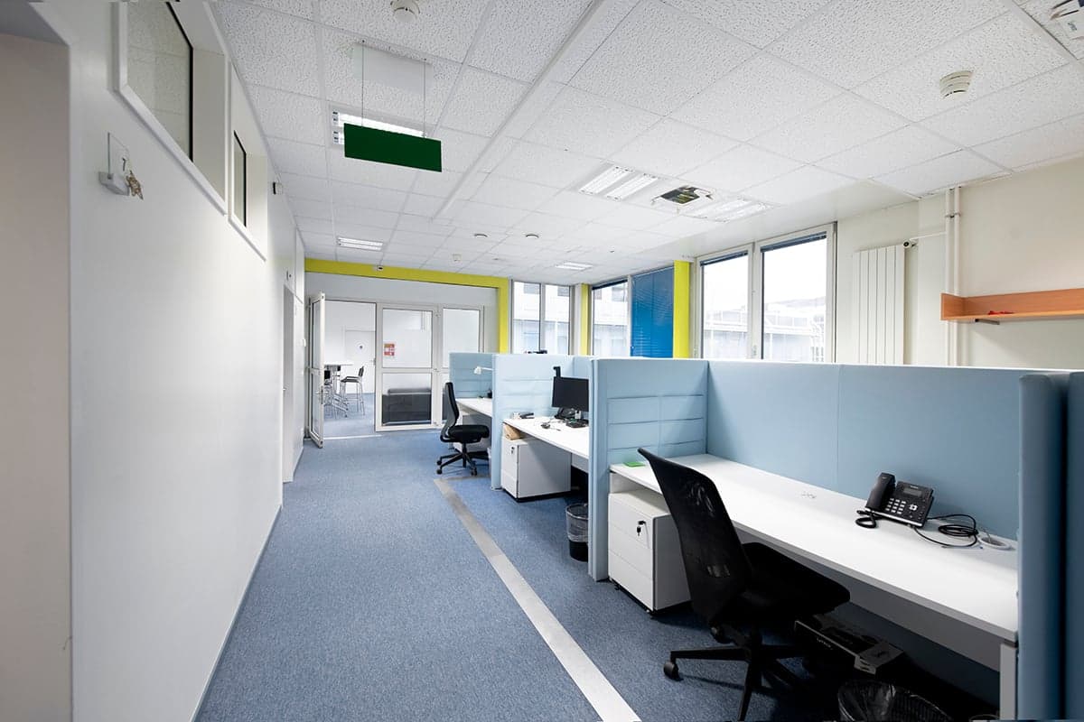 Office Chemin des Aulx 12