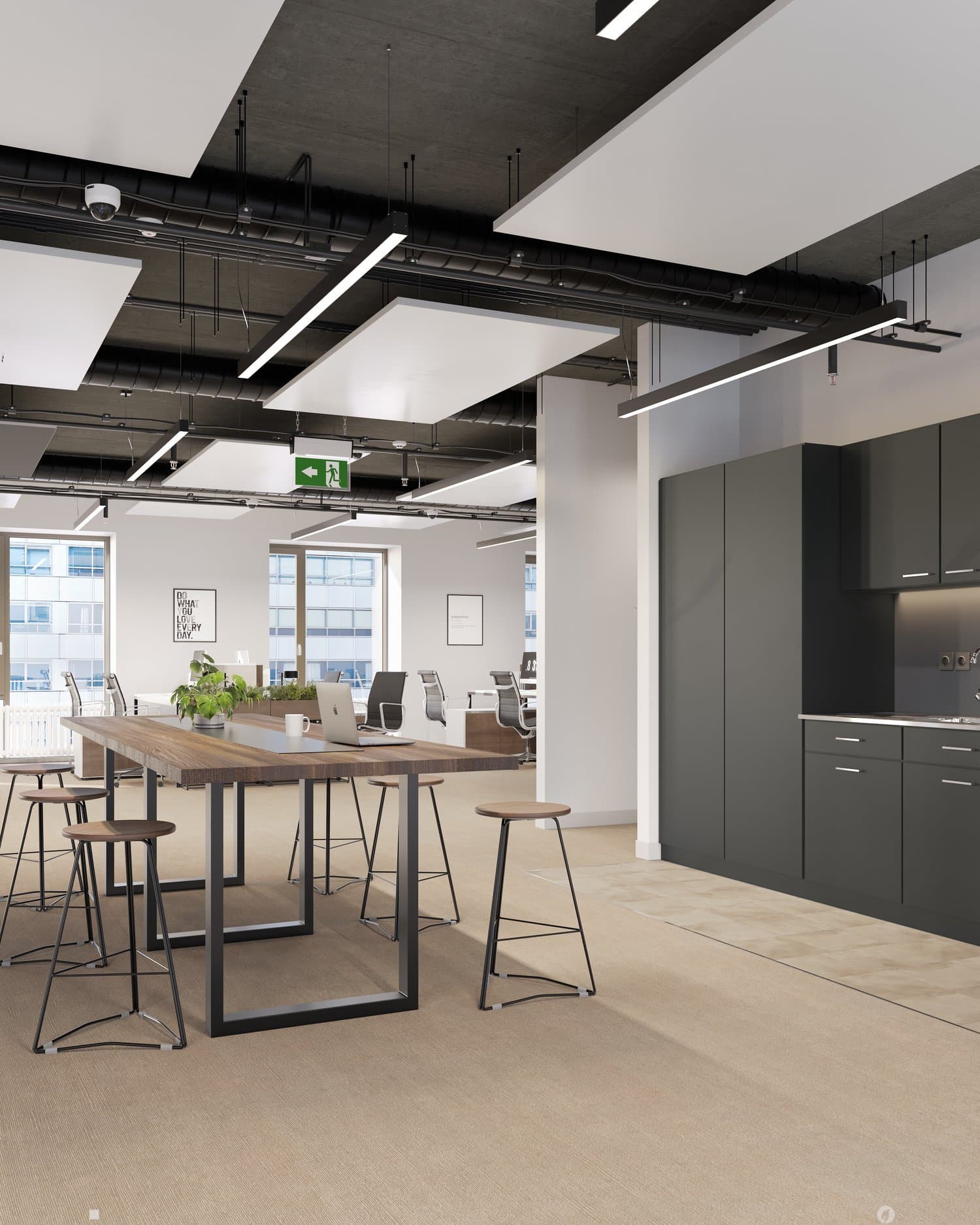 Office Nidaugasse 15
