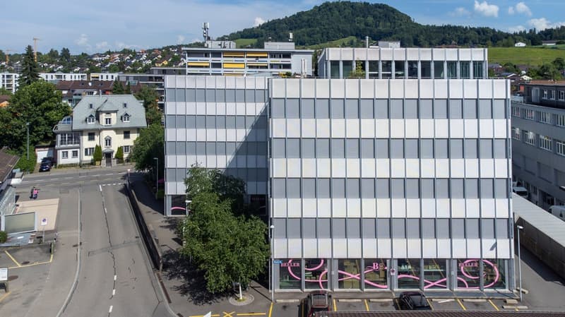 Office Sägemattstrasse 1