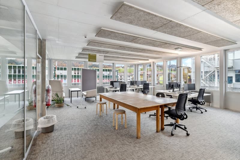 Office Sägemattstrasse 1