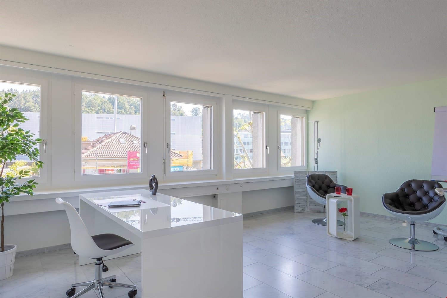 Office Worbstrasse 180