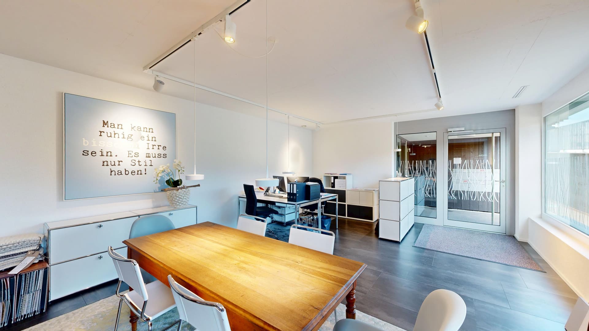 Office Konstanzerstrasse 7b