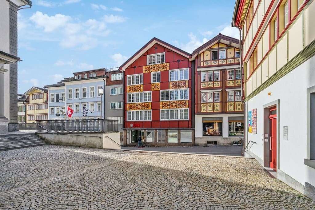 Office Hauptgasse 11