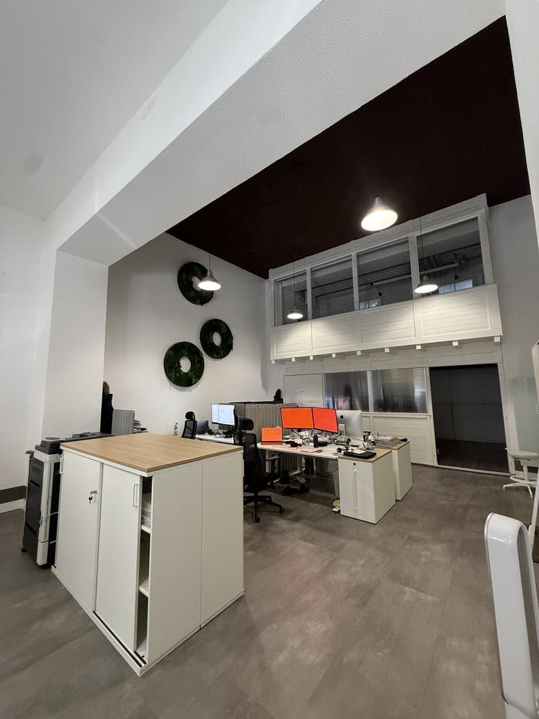 Office Avenue des Alpes 46