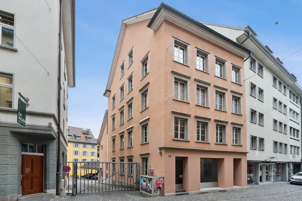 Office Engelgasse 10