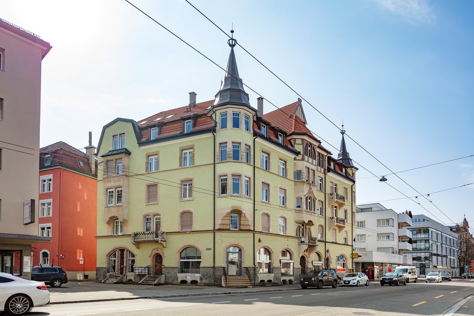 Office Zürcherstrasse 35
