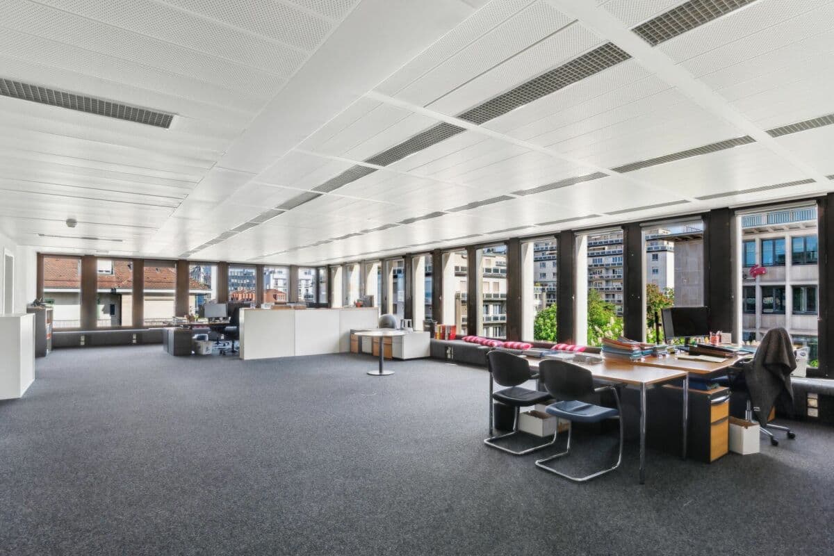 Office Avenue de Rumine