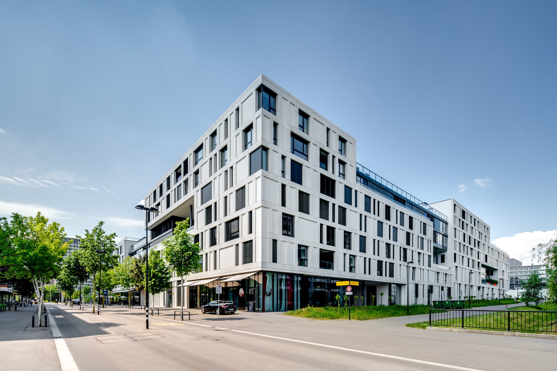 Office Blériot-Allee 12