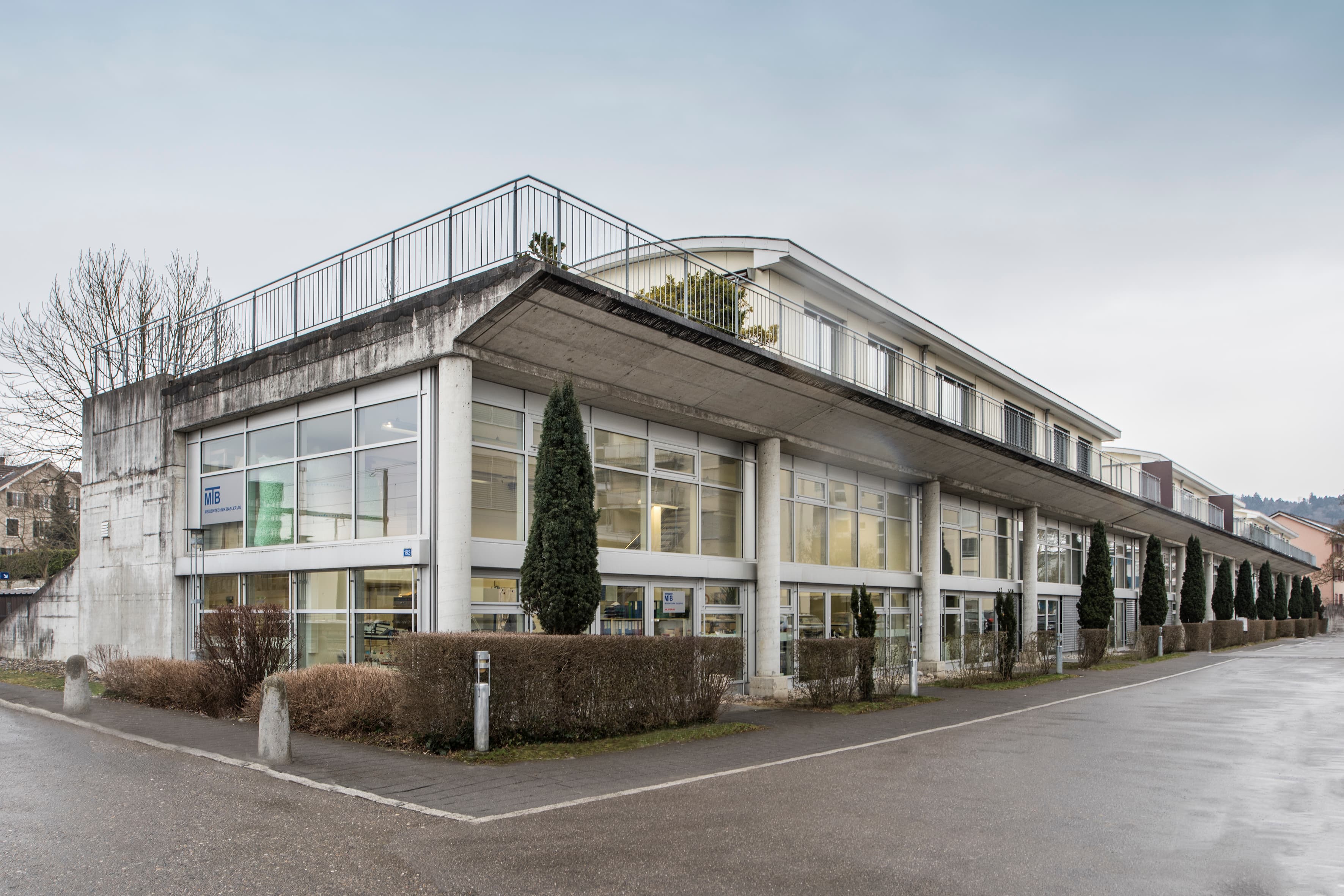 Schulstrasse 147 - 163