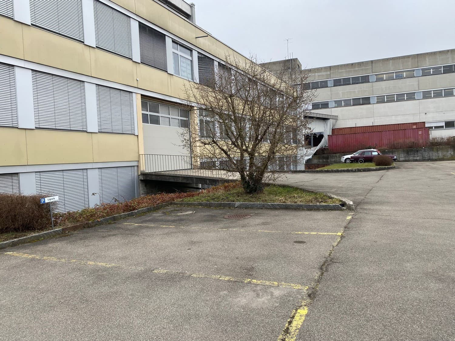 Office Vogelsangstrasse 21/23