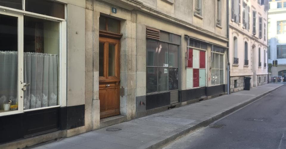 Office Rue Louis-Favre 4