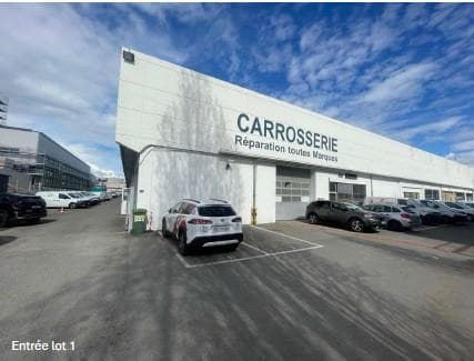 Office Rue des Voituriers 16