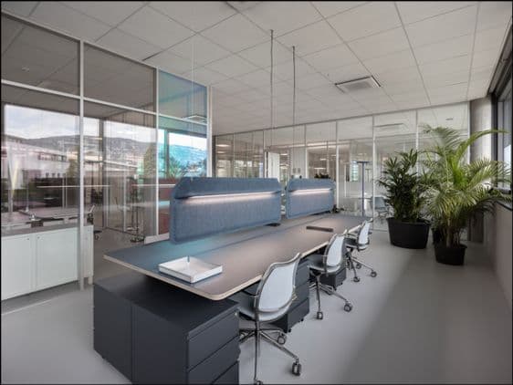 Office Chemin du Champ-des-Filles 36A, Plan-les-Ouates, Suisse