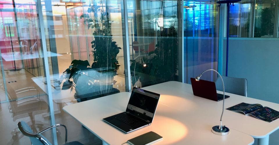Office Chemin du Champ-des-Filles 36A, Plan-les-Ouates, Suisse
