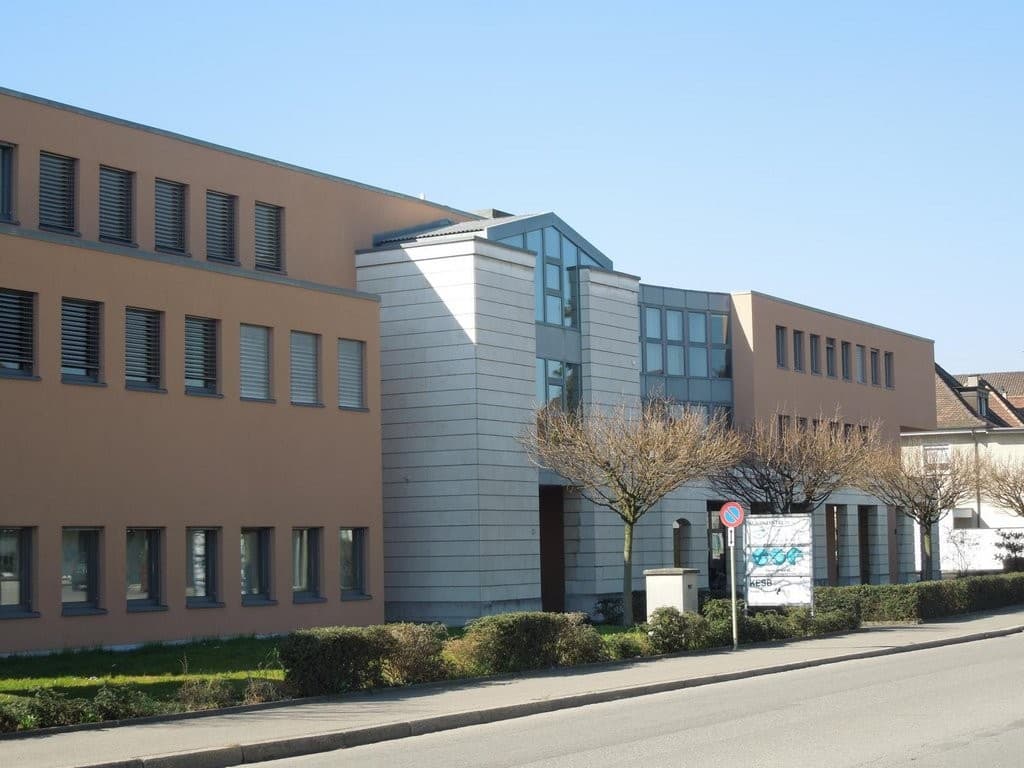 Office St. Jakobs-Strasse 41
