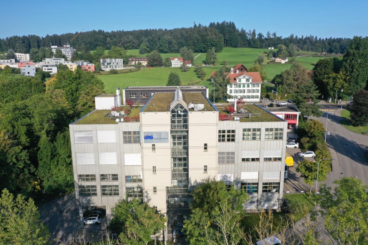 Office Lerchentalstrasse 27