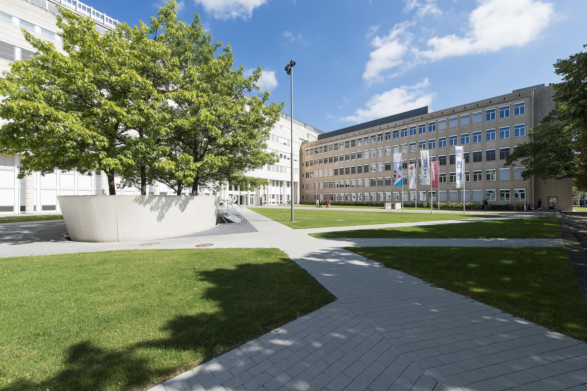 Office Geb. Schützenstr. 1 201