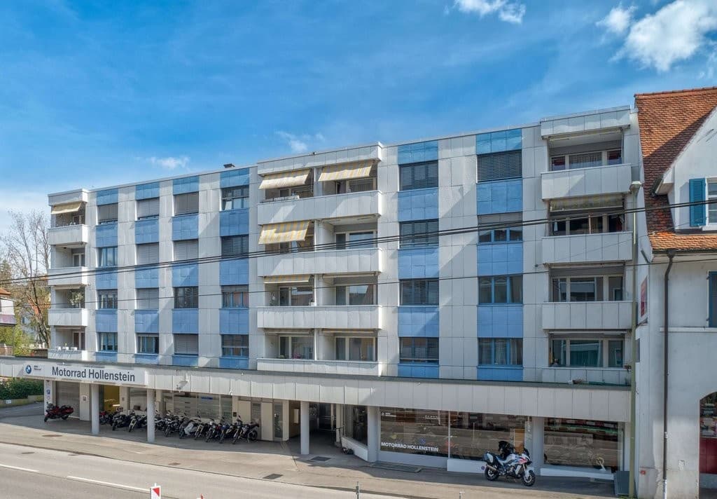 Office Baslerstrasse 51