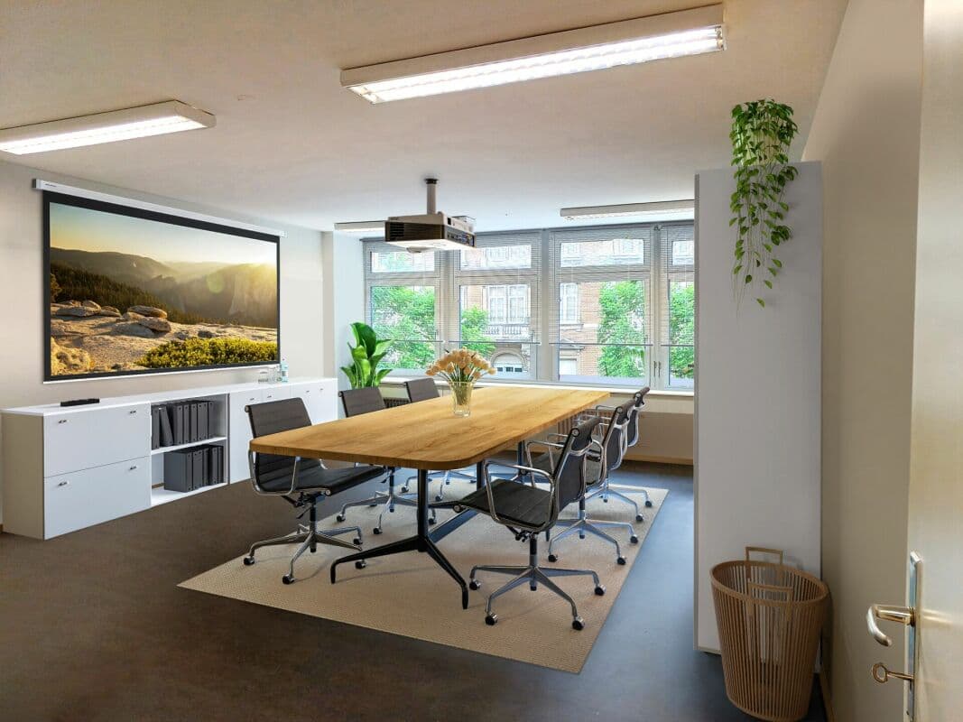 Office Clarastrasse 4