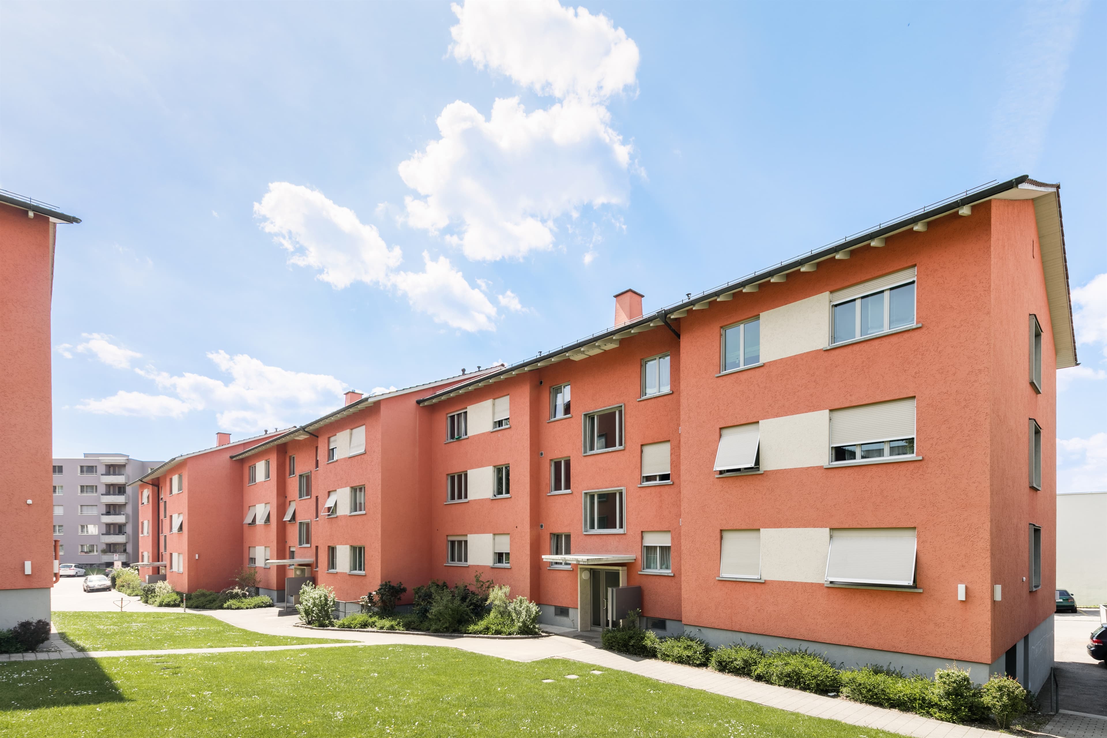 Office Schaffhauserstrasse 55