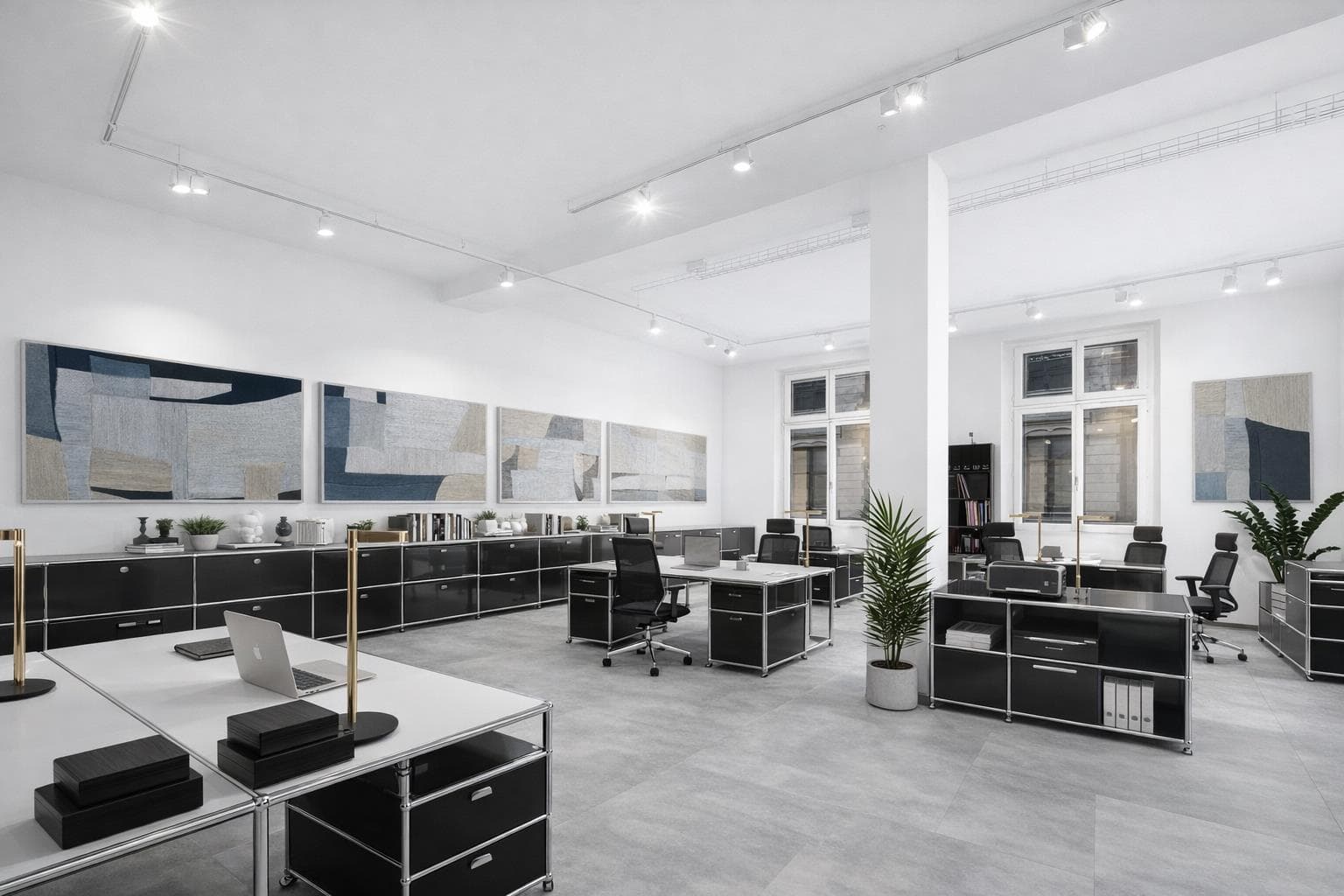 Office Freie Strasse 51