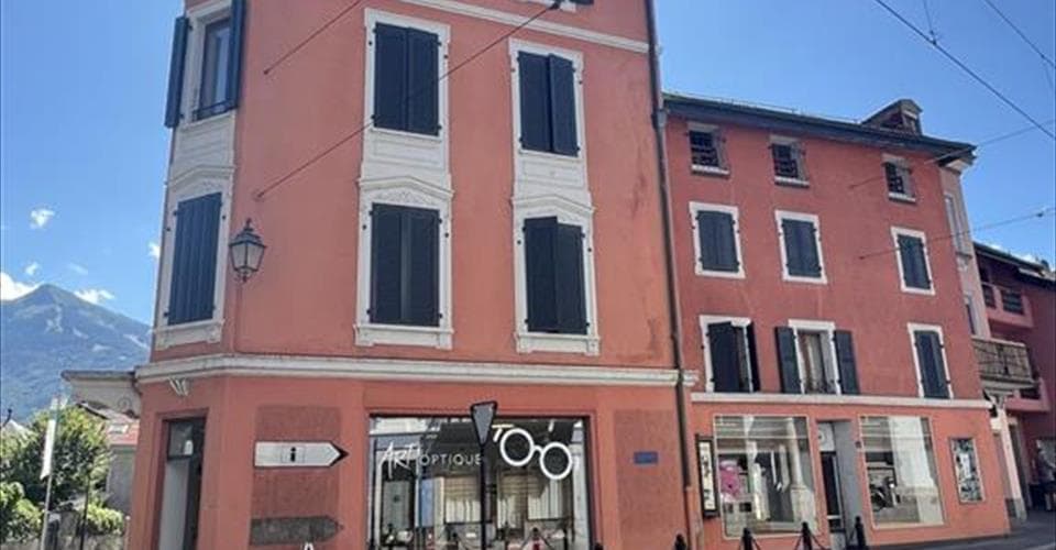 Office Rue Centrale