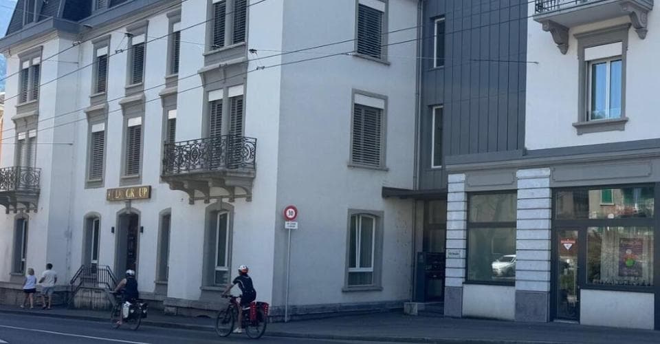 Office Rue du Lac 39