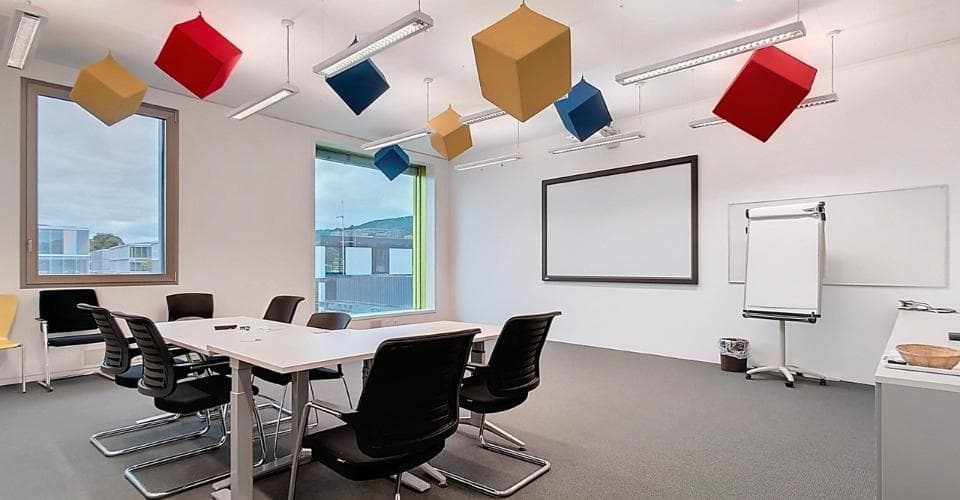 Office La Pièce 9
