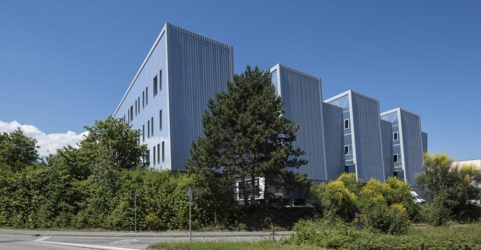 Office Rue des Sablières 1-1bis-3