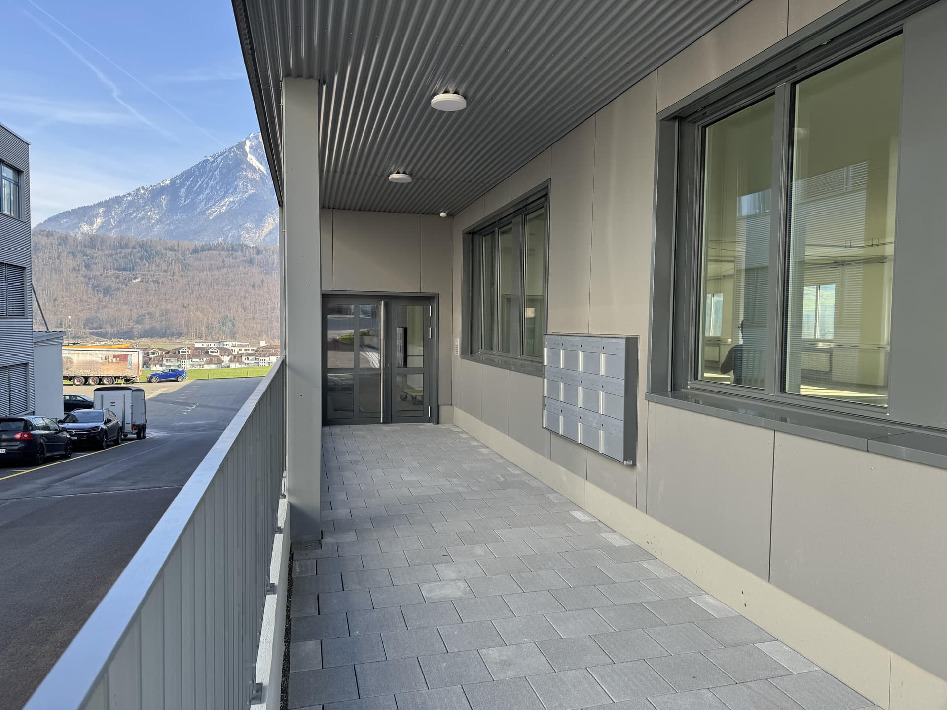 Office Brünigstrasse 43