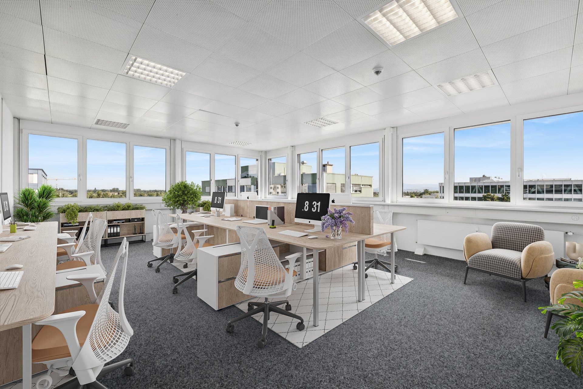 Office Gewerbestrasse 24