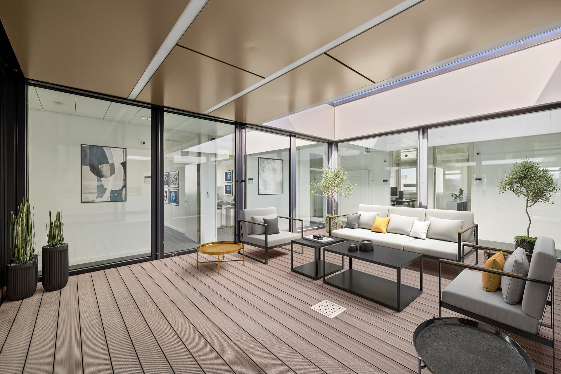 Office Gewerbestrasse 24